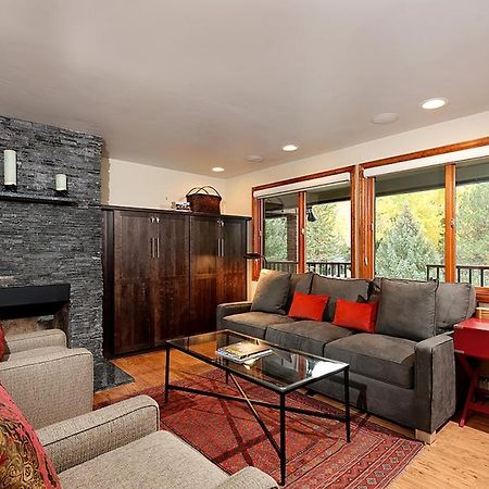 Silverglo Unit 305, Elegant Deluxe Condo With Wood-Burning Fireplace And Access To Pool Aspen Zewnętrze zdjęcie